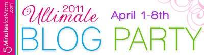 Ultimate Blog Party 2011 Ultimate Blog Party 2011