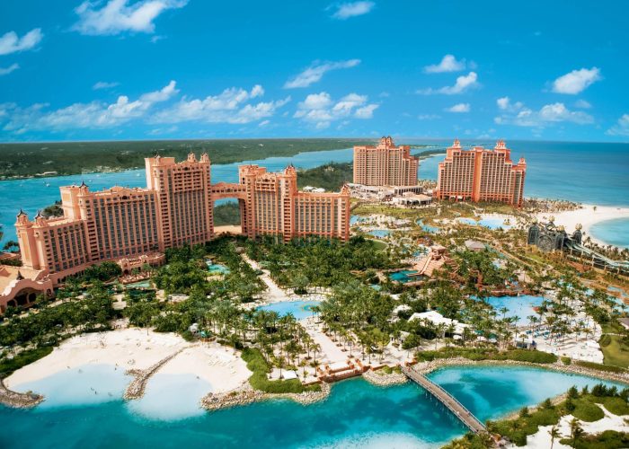 Harborside Resort at Atlantis