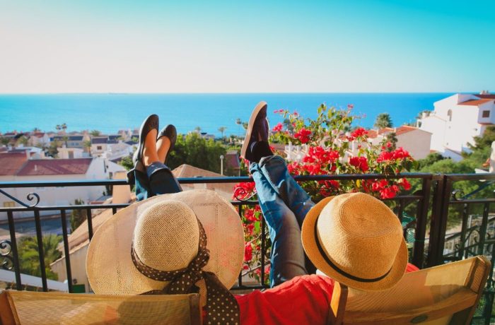 Timeshare Forecast