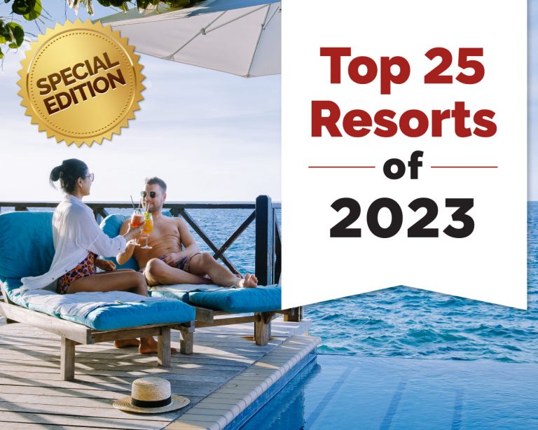 RedWeek Reveals The Top 25 Timeshare Resorts For 2023 | RedWeek