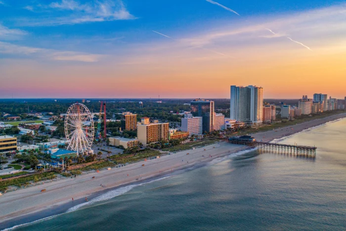 Myrtle Beach Vacation