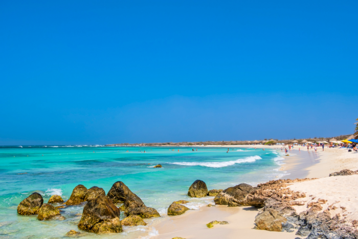 Arashi Beach Aruba Resorts