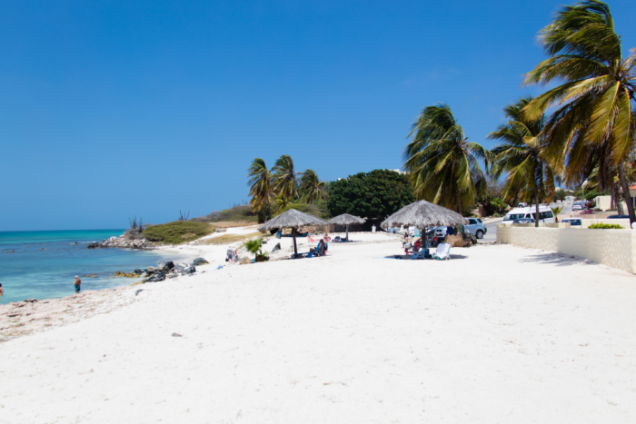 Boca Catalina Beach Aruba Rentals