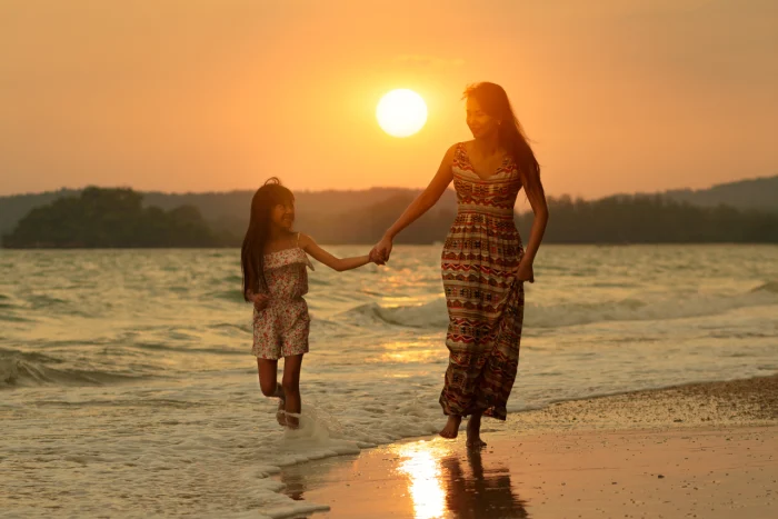 Mother's Day Vacation Ideas