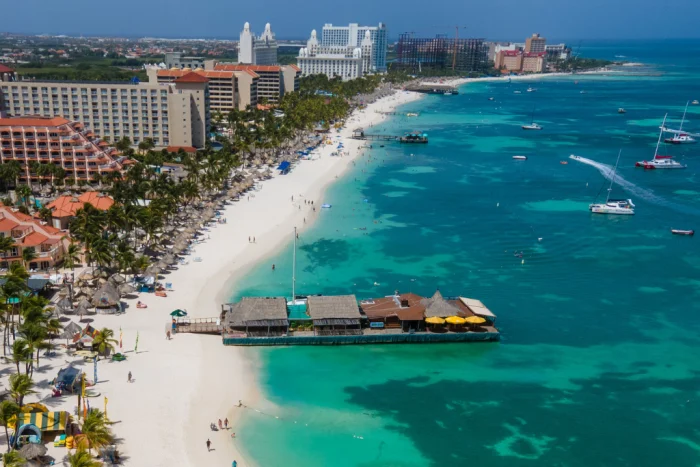 Palm Beach Aruba Resorts