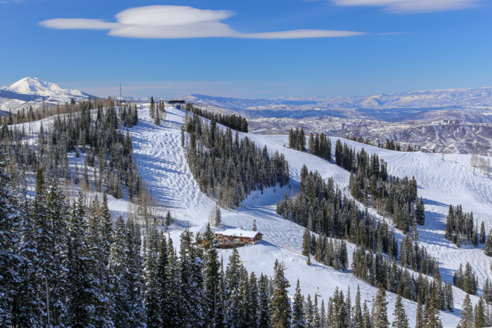 Aspen Ski Resorts