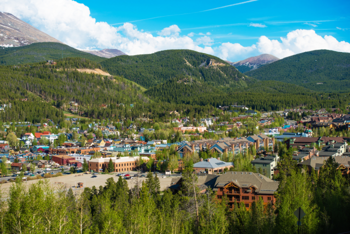 Breckenridge Vacation Rentals