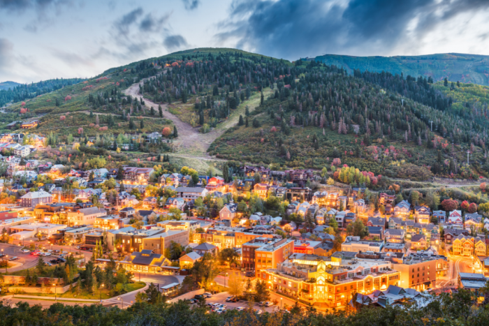 Park City Mountain Resorts