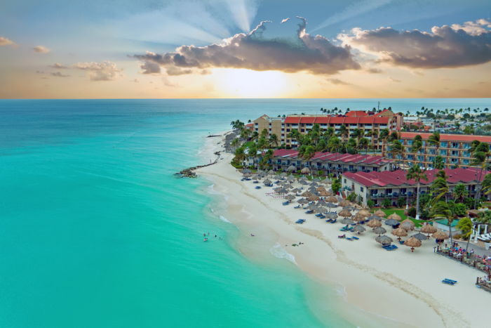Aruba Timeshare Rentals
