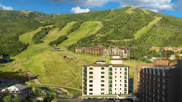 Sheraton Steamboat Resort