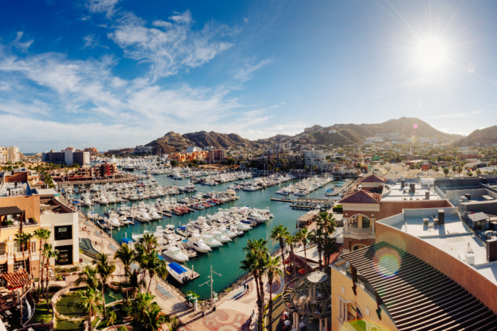 Cabo San Lucas Resorts