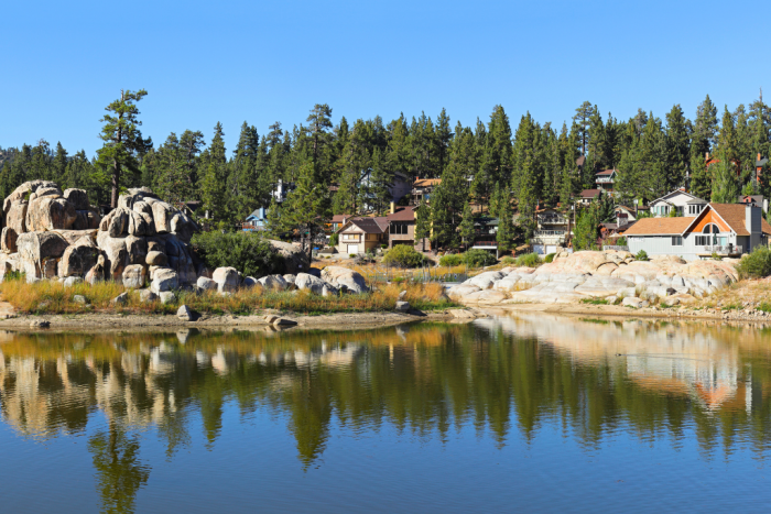 Big Bear California Rentals