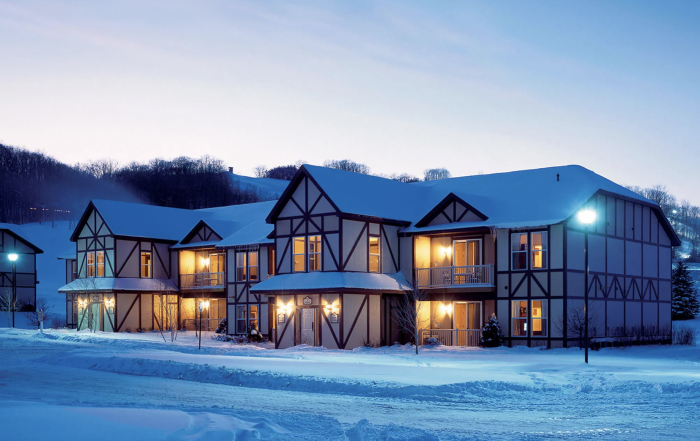 Mountain Run at Boyne Mountain