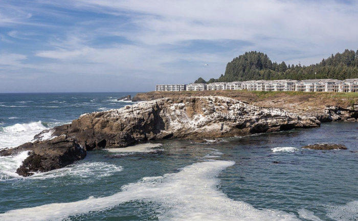 Resort at Whale Pointe