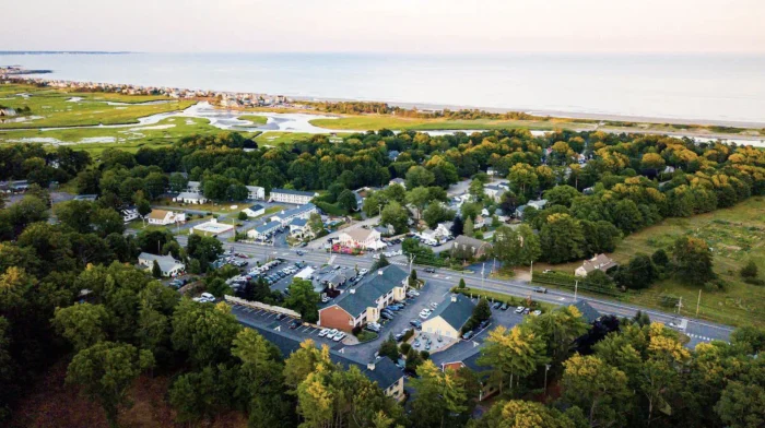 The Falls at Ogunquit