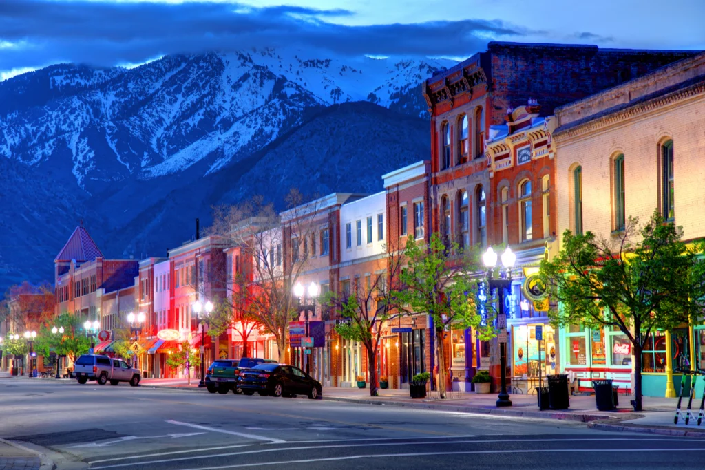 Park City Utah