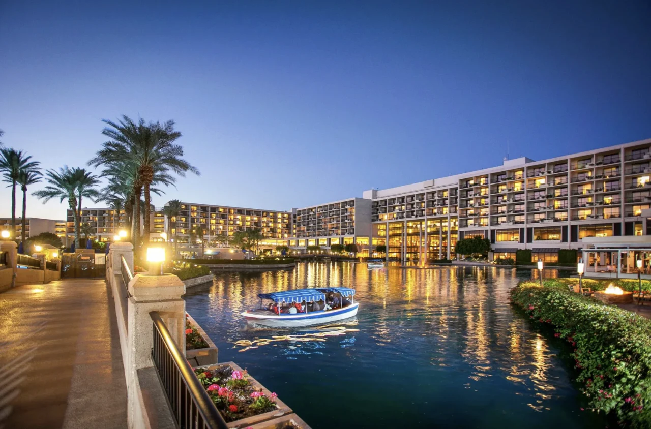 Marriott Desert Springs Villas