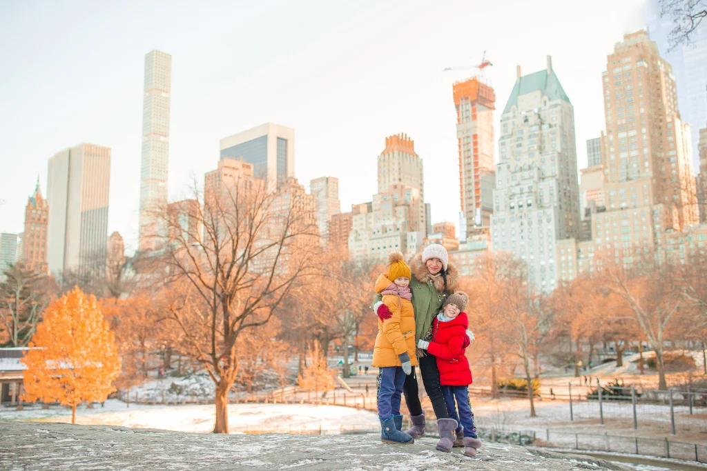 Holiday Travel Spots