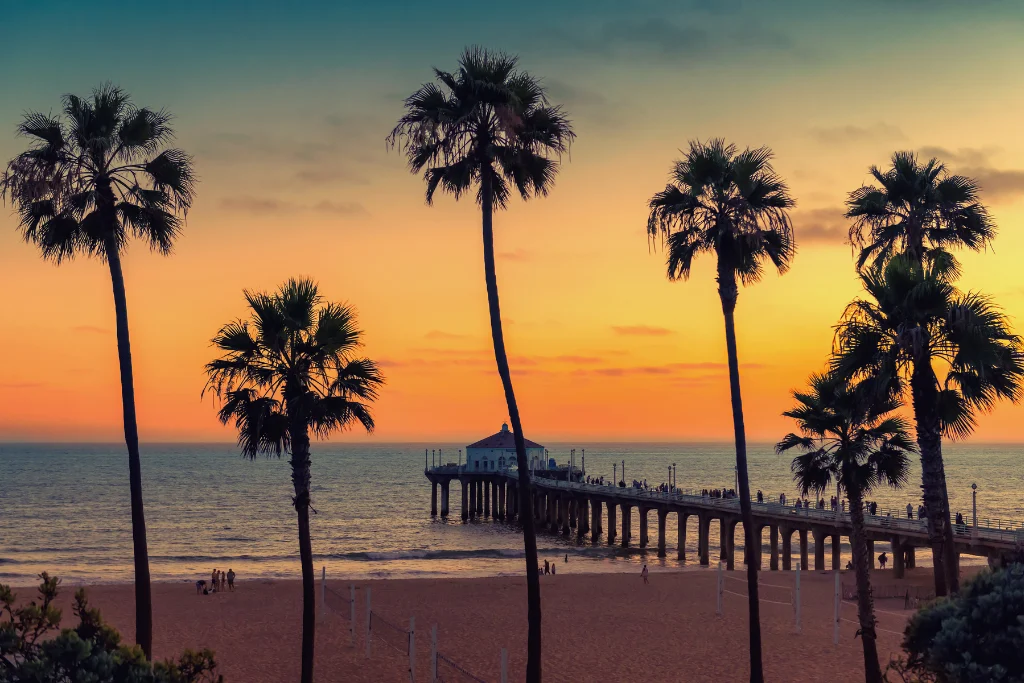 California Vacation