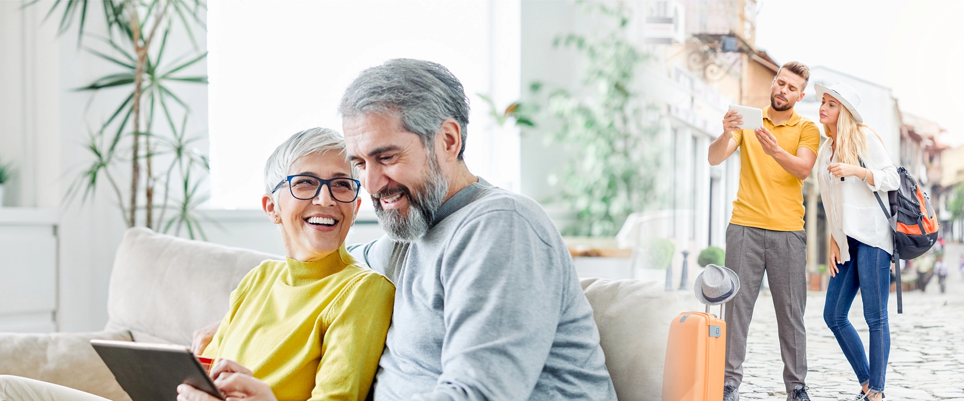 Timeshare owners and successful renters