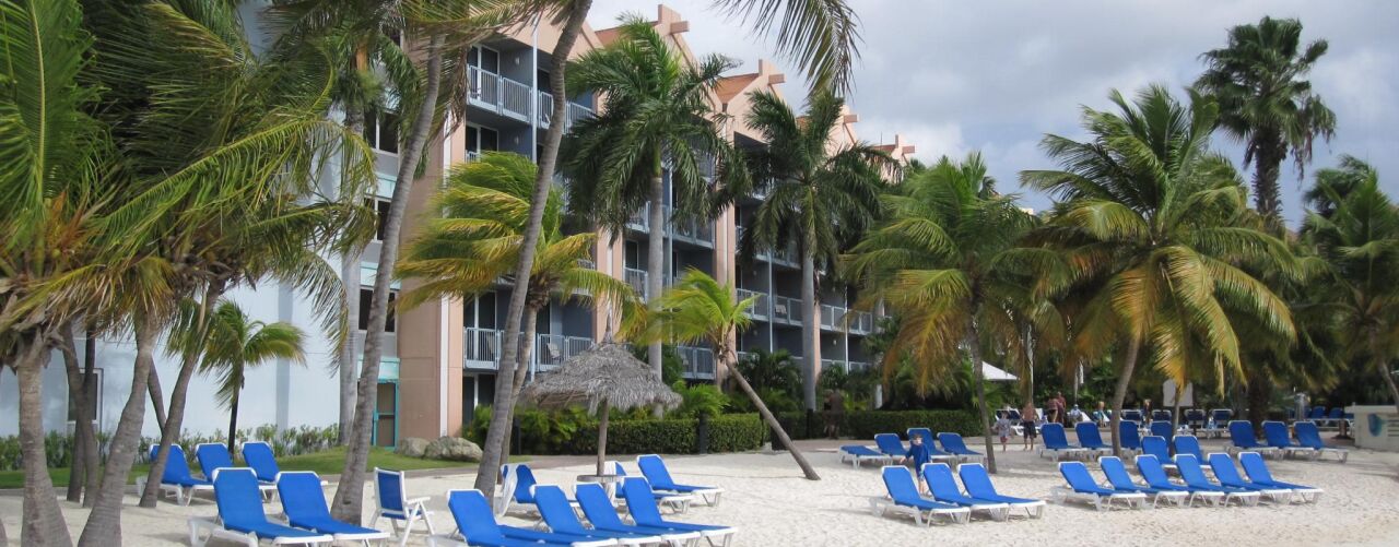Renaissance Wind Creek Aruba - Marina Tower