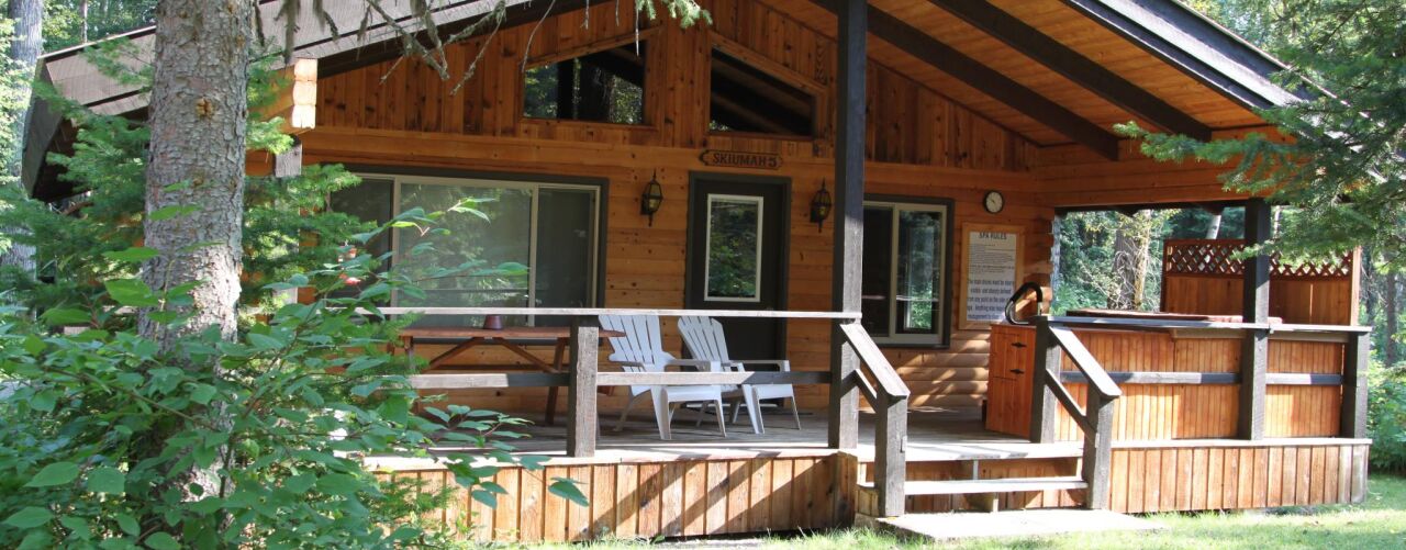 Glacier Wilderness Resort