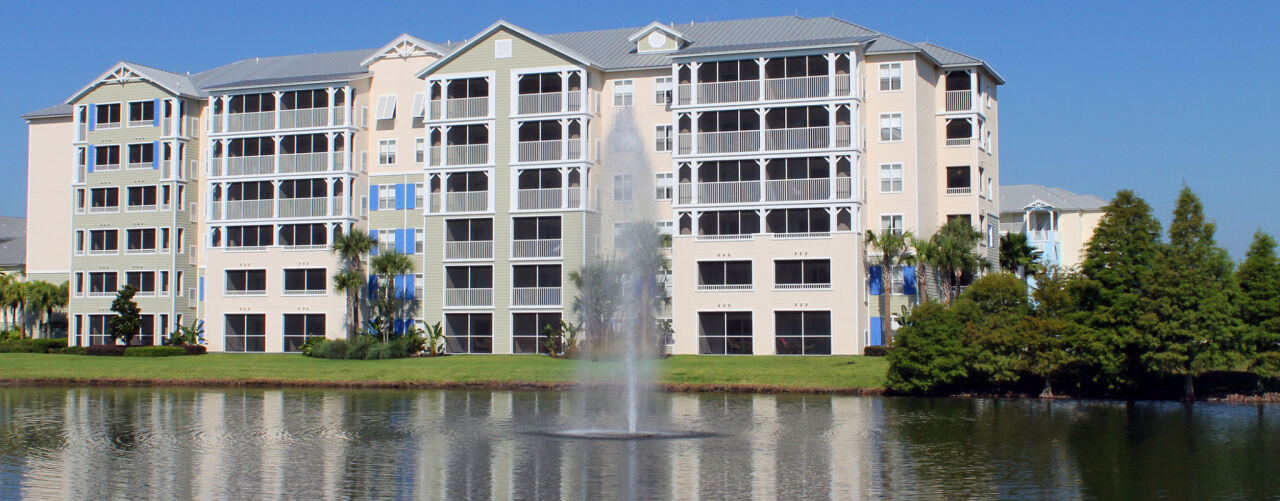 Marriott's Harbour Lake