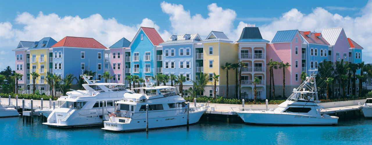 Harborside Resort at Atlantis