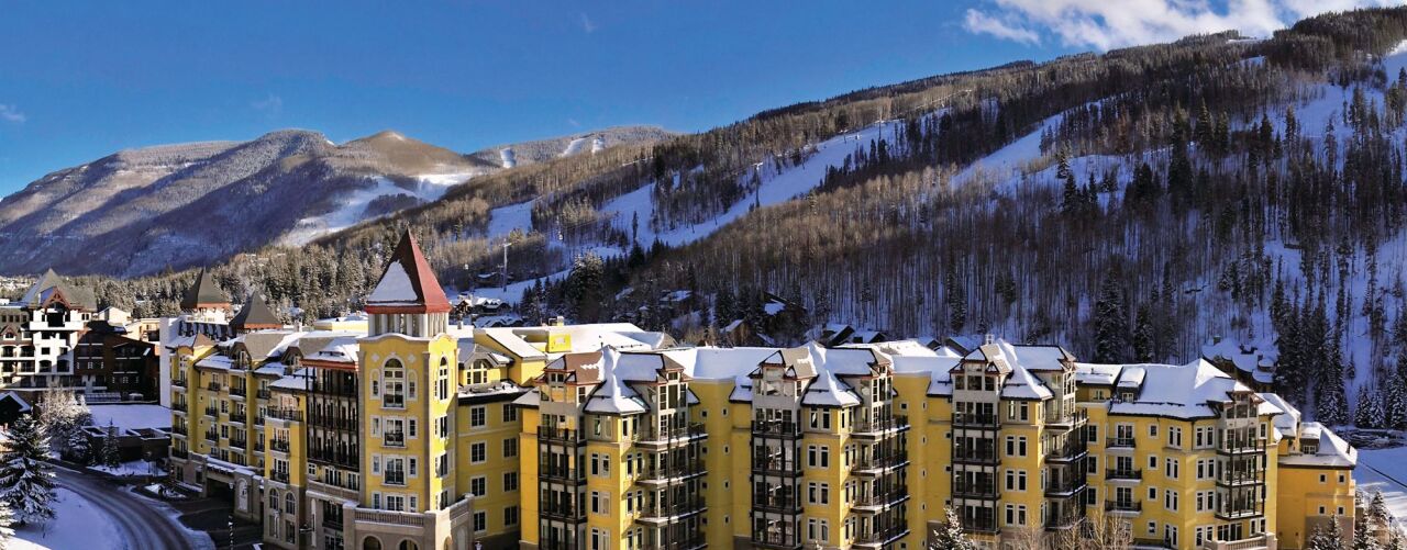 The Ritz-Carlton Club, Vail