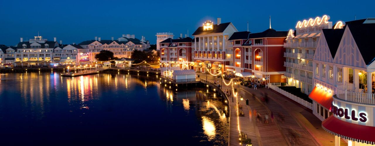 Disney's BoardWalk Villas