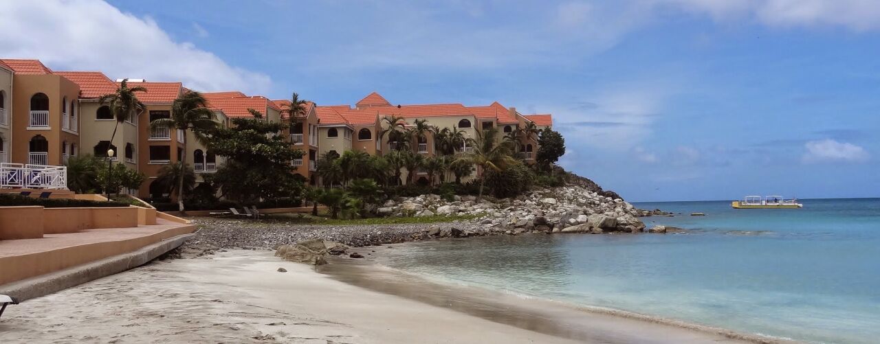 Divi Little Bay Beach & Racquet Club