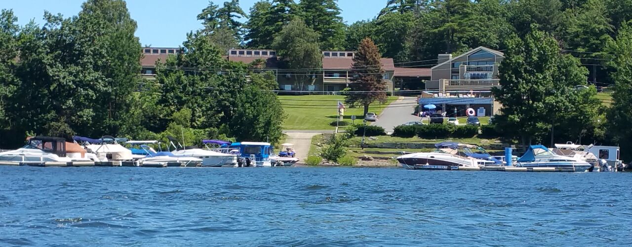 Tanglwood Resort