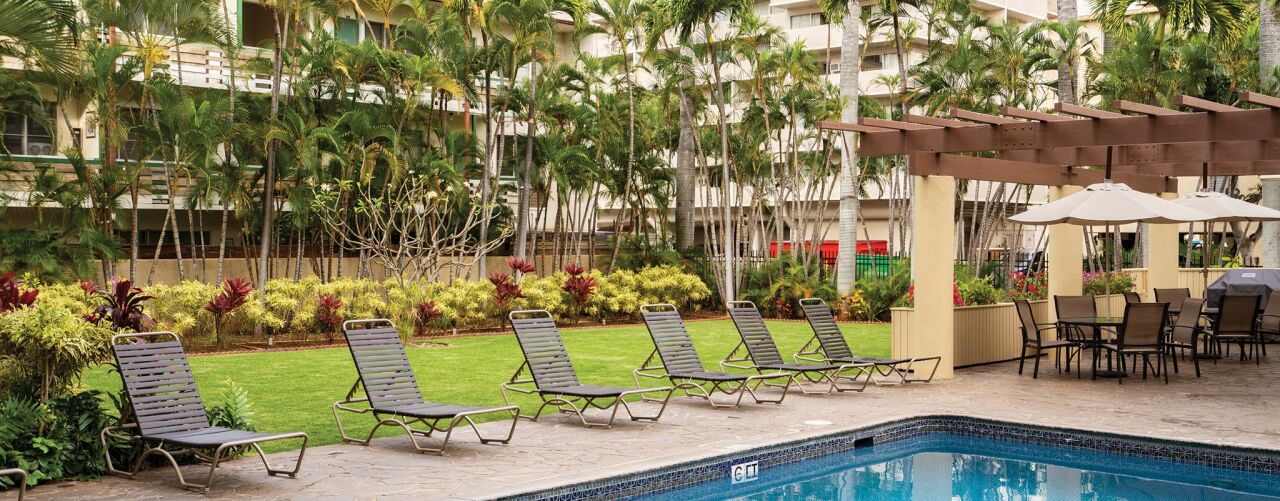 Wyndham Vacation Resorts Royal Garden at Waikiki