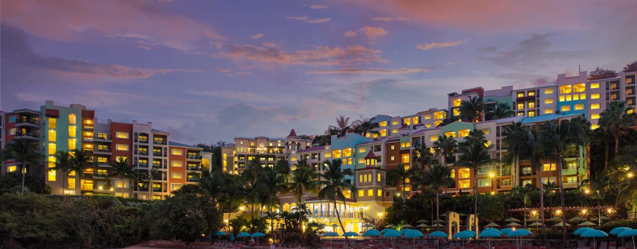 Marriott's Frenchman's Cove