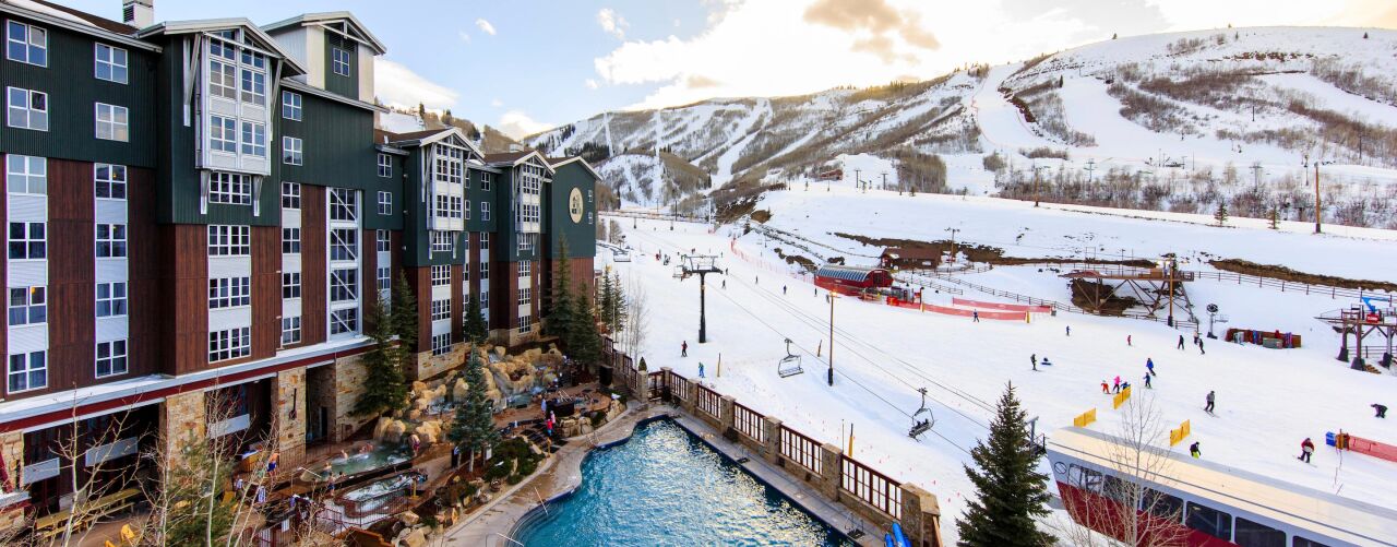 Marriott's MountainSide at Park City