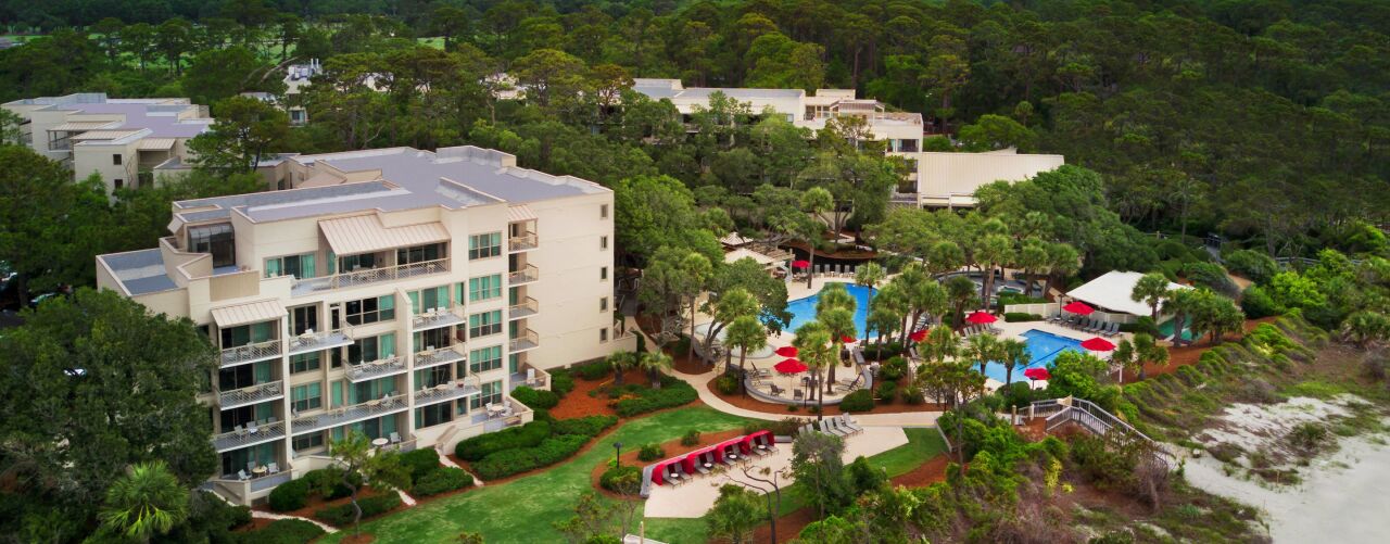 Marriott's Monarch at Sea Pines
