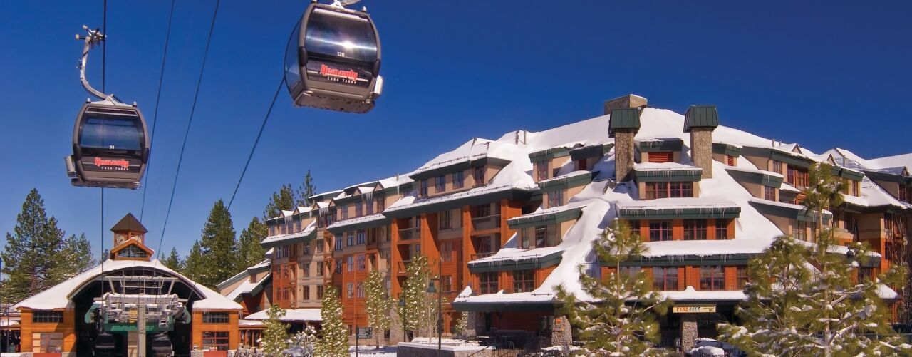 Marriott's Timber Lodge Tahoe