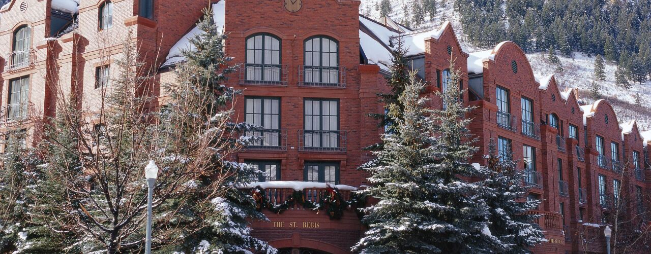 St. Regis Residence Club, Aspen