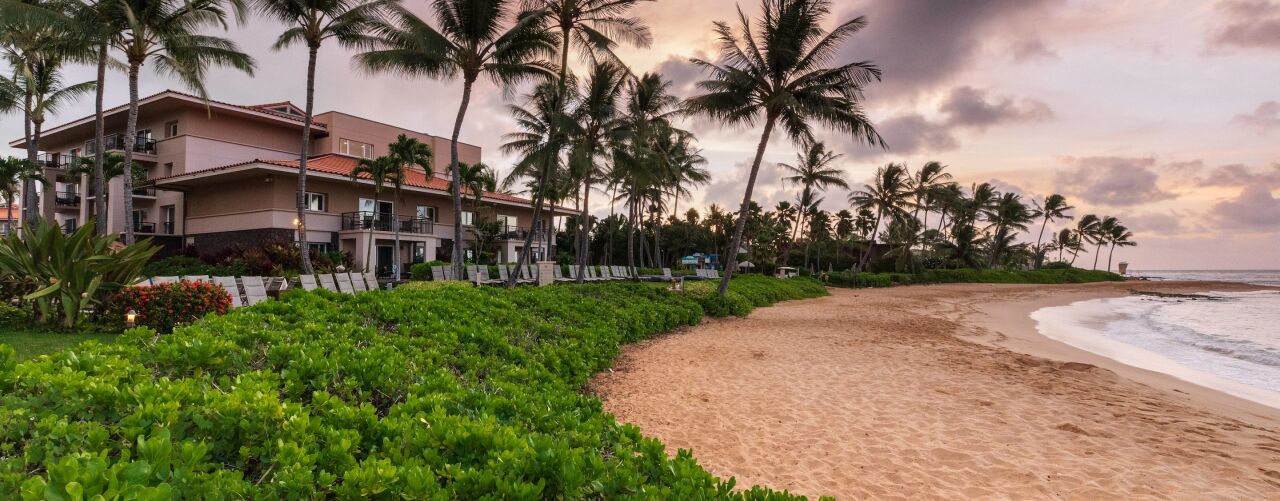 Marriott's Waiohai Beach Club