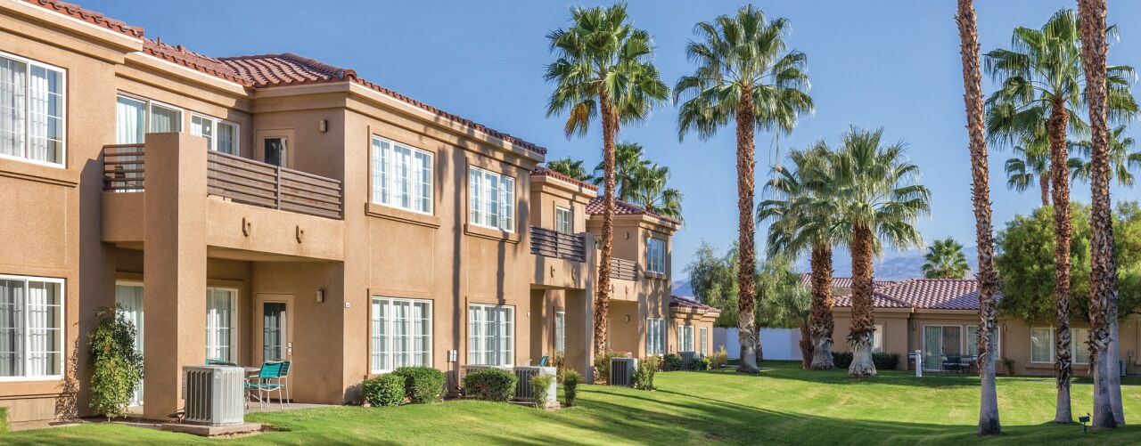 WorldMark Cathedral City