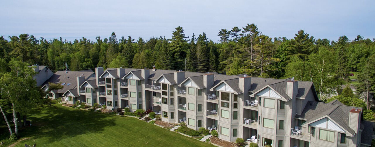 Glidden Lodge Beach Resort