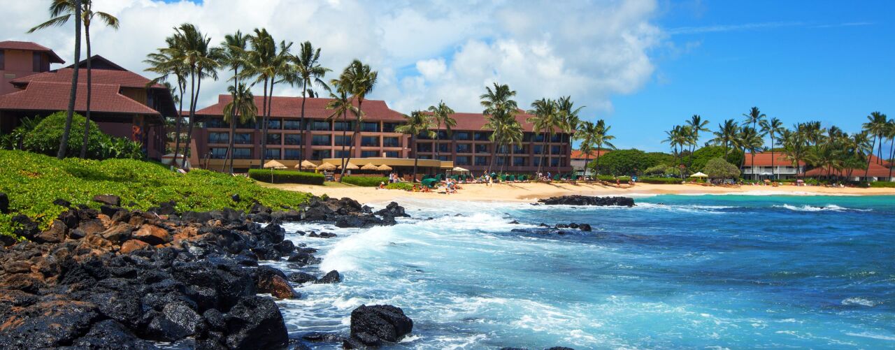 Sheraton Kauai Resort Villas