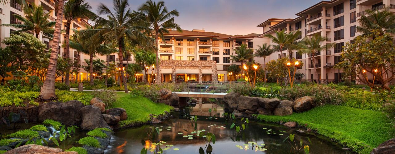The Westin Nanea Ocean Villas