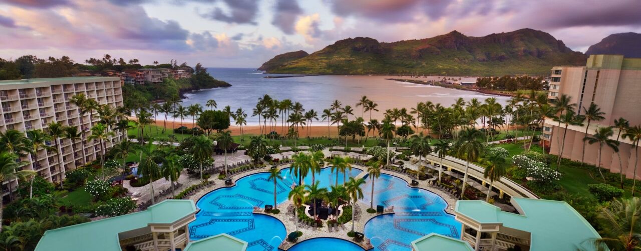 Marriott's Kauai Beach Club