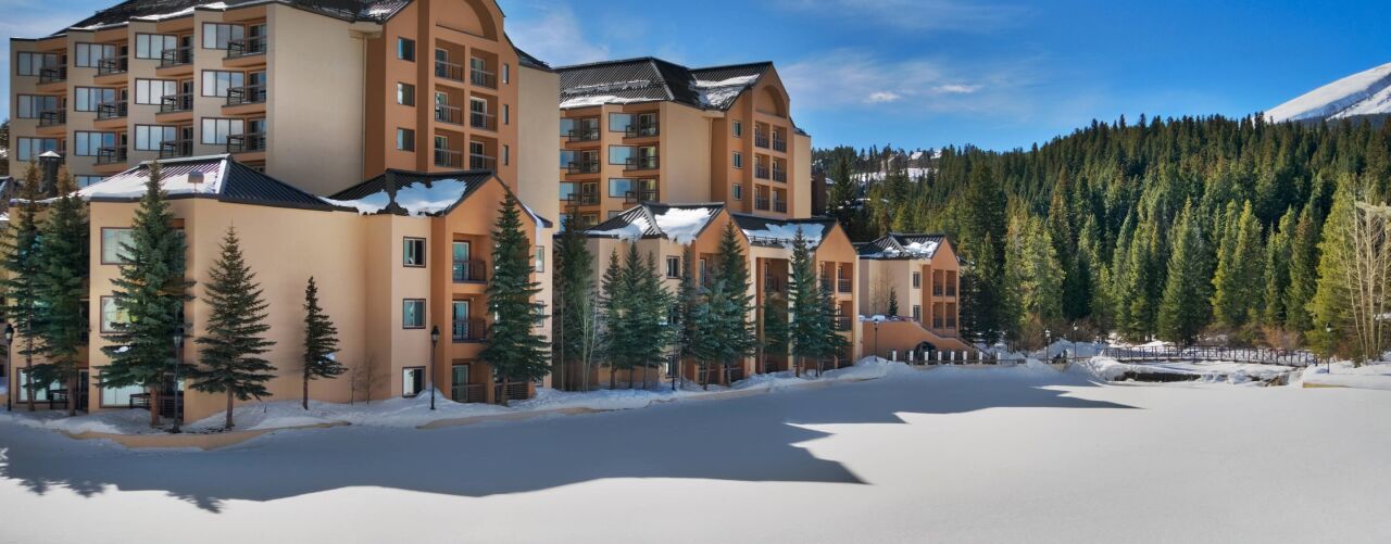 Marriott's Mountain Valley Lodge