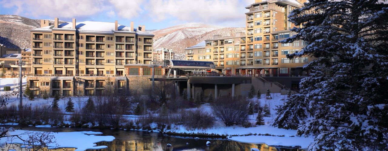 The Westin Riverfront Mountain Villas