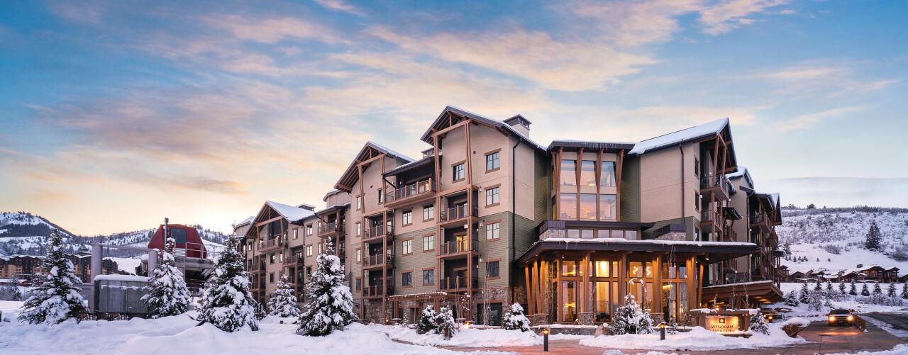 Club Wyndham Park City