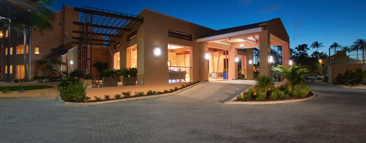 Divi Dutch Village Beach Resort