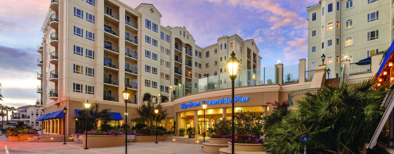 Club Wyndham Oceanside Pier Resort