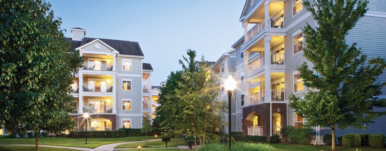 Club Wyndham Nashville